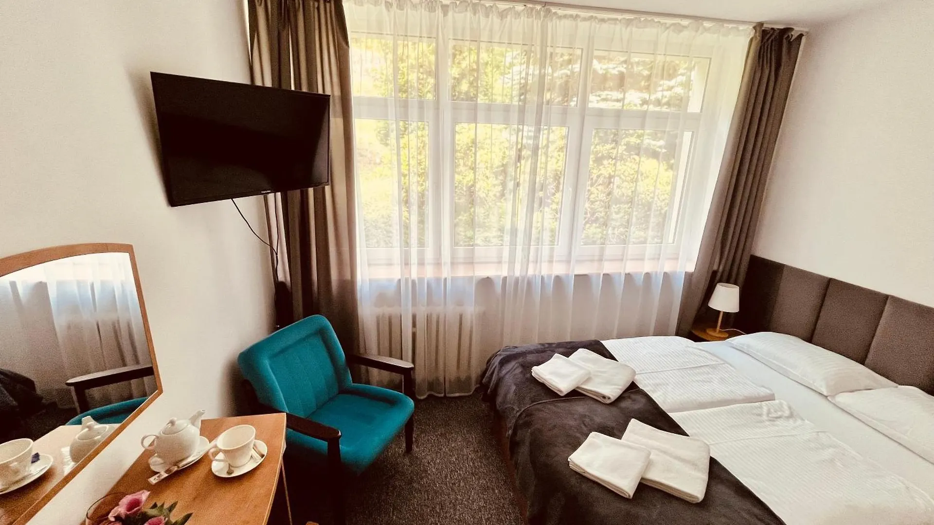Osrodek Wypoczynkowy Sudety Hotel Szklarska Poreba 0*,