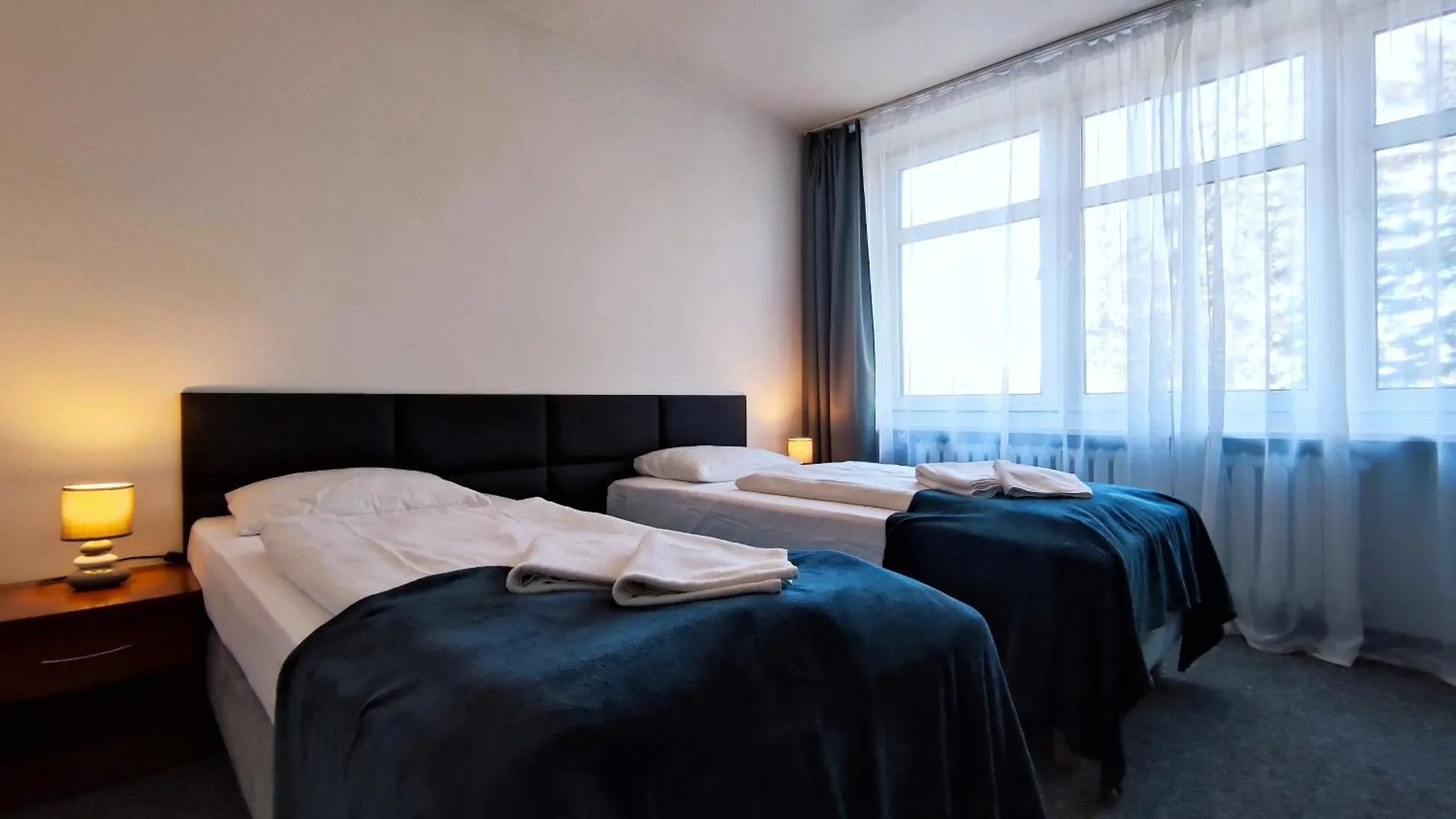 Osrodek Wypoczynkowy Sudety Hotel Szklarska Poreba